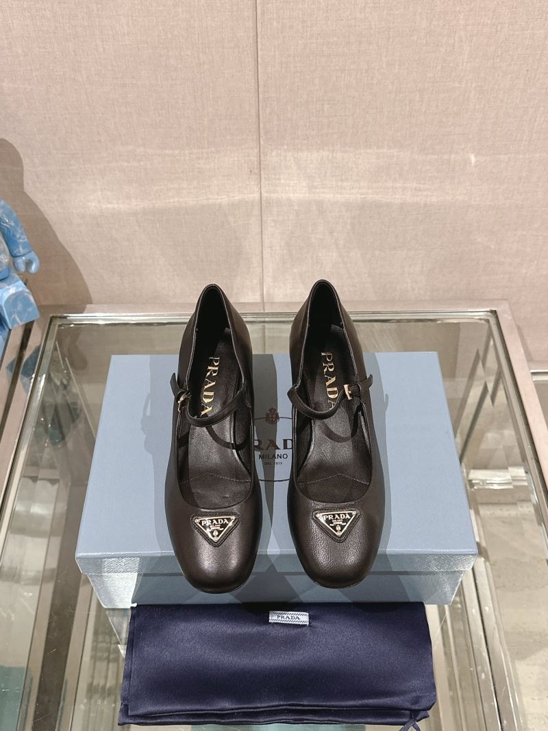 Prada Heeled Shoes